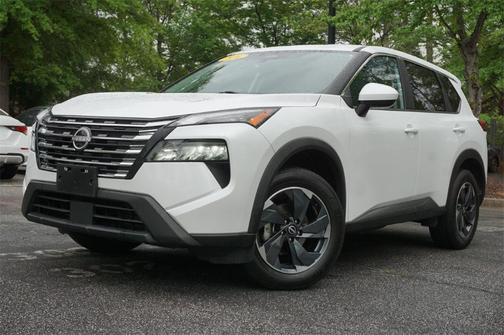 2024 Nissan Rogue SV