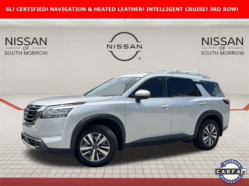 2024 Nissan Pathfinder SL