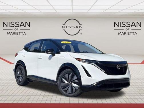 2023 Nissan ARIYA PLATINUM+
