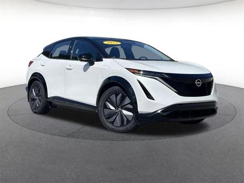 2023 Nissan ARIYA PLATINUM+
