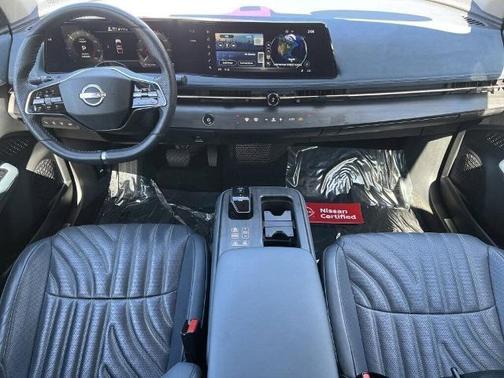 2023 Nissan ARIYA PLATINUM+