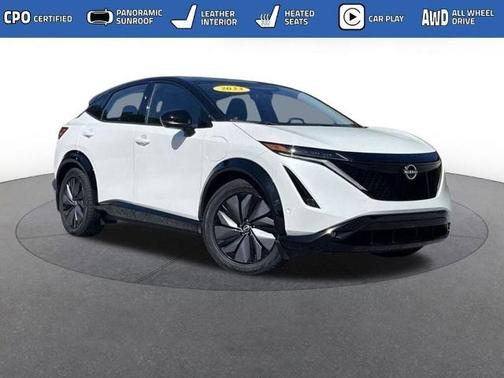 2023 Nissan ARIYA PLATINUM+