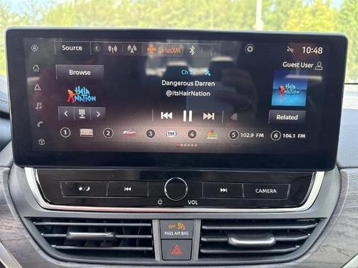 2024 Nissan Altima 2.5 SL