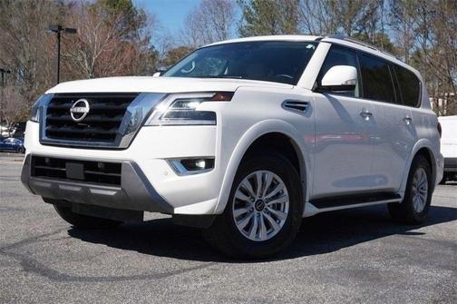 2024 Nissan Armada SV