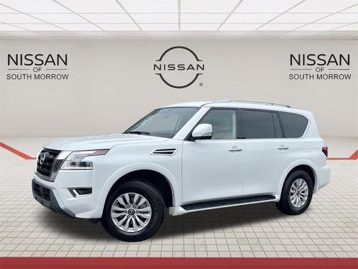 2024 Nissan Armada SV