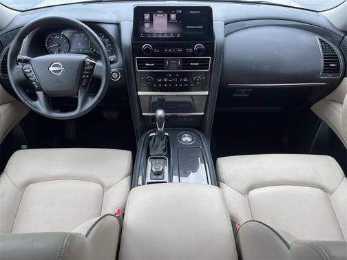 2024 Nissan Armada SV