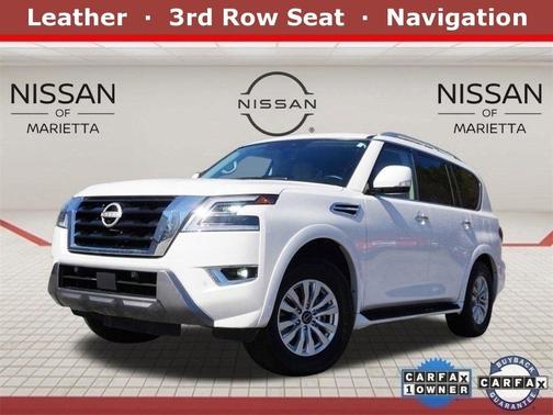 2024 Nissan Armada SV
