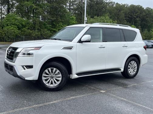 2024 Nissan Armada SV
