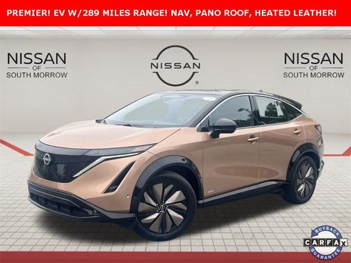 2023 Nissan ARIYA PREMIERE