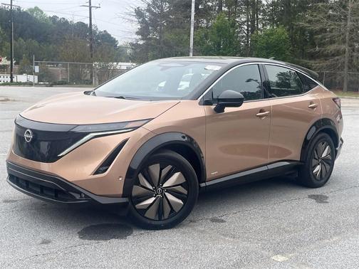 2023 Nissan ARIYA PREMIERE