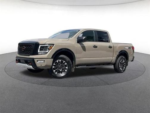 2024 Nissan Titan PRO-4X