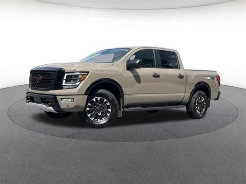 2024 Nissan Titan PRO-4X