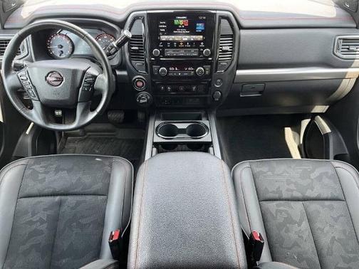 2024 Nissan Titan PRO-4X