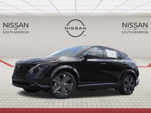 2025 Nissan ARIYA PLATINUM+