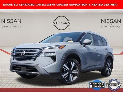 2024 Nissan Rogue SL