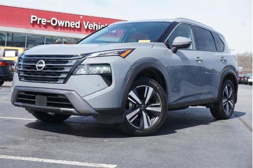2024 Nissan Rogue SL