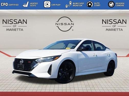 2024 Nissan Sentra SR