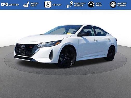 2024 Nissan Sentra SR