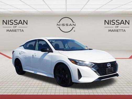 2024 Nissan Sentra SR