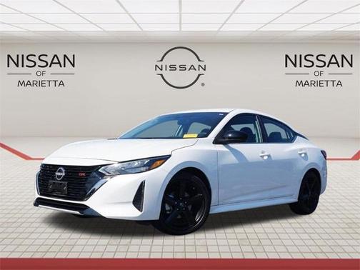 2024 Nissan Sentra SR