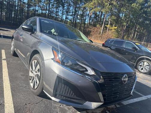 2024 Nissan Altima 2.5 S