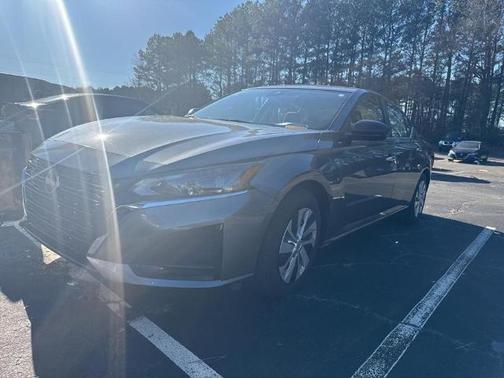 2024 Nissan Altima 2.5 S