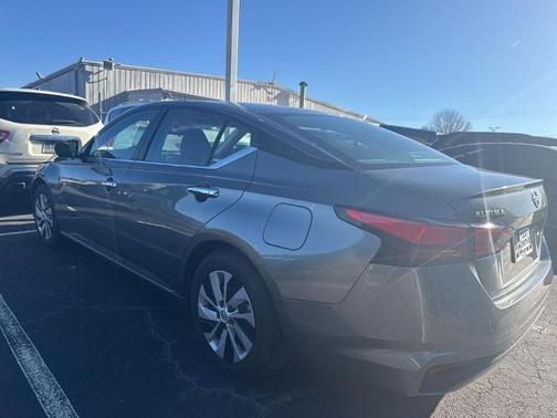 2024 Nissan Altima 2.5 S