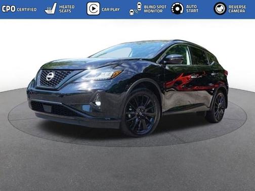 2024 Nissan Murano SV