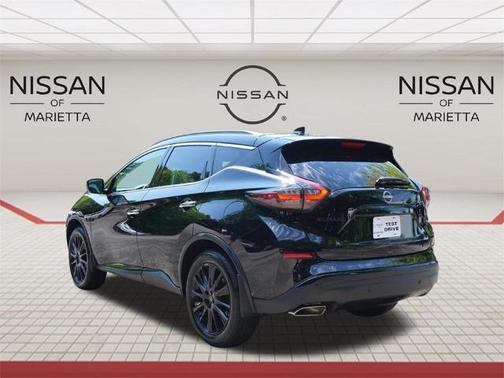 2024 Nissan Murano SV