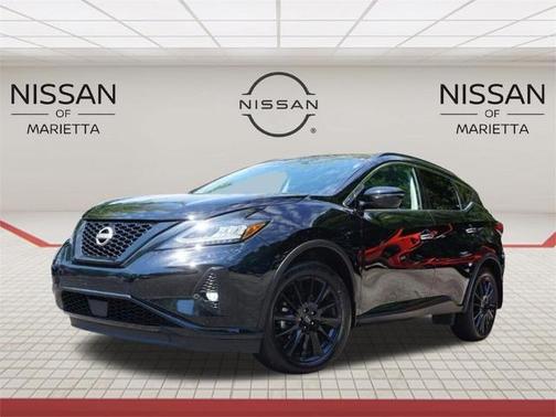 2024 Nissan Murano SV