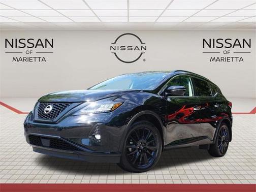 2024 Nissan Murano SV