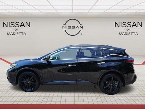 2024 Nissan Murano SV