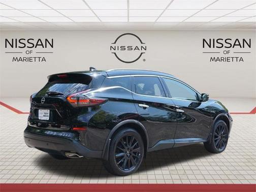 2024 Nissan Murano SV