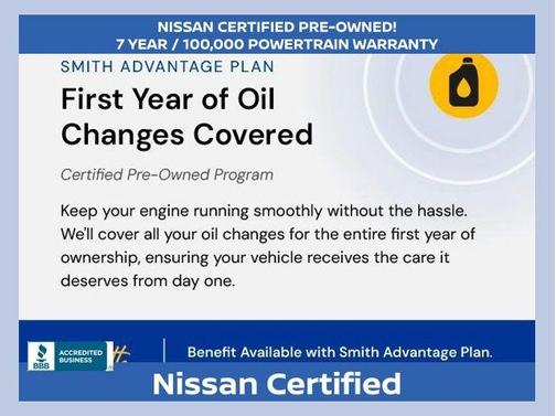 Caspian Blue 2021 Nissan Rogue SV