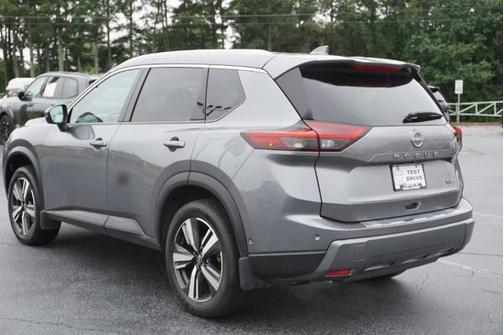 2024 Nissan Rogue SL