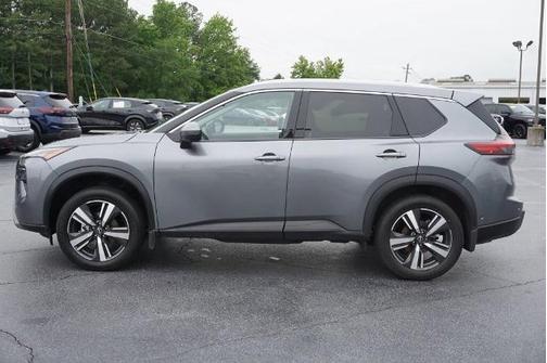 2024 Nissan Rogue SL