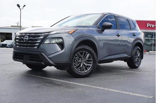 2025 Nissan Rogue S