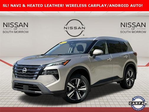 2024 Nissan Rogue SL
