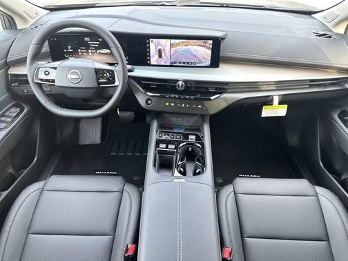 Gun Metallic 2026 Nissan Murano SL