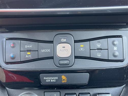 2024 Nissan Leaf SV PLUS