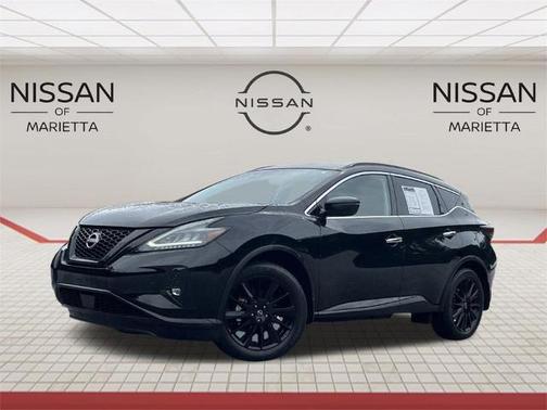 2024 Nissan Murano SV