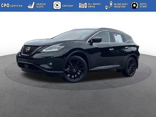 2024 Nissan Murano SV