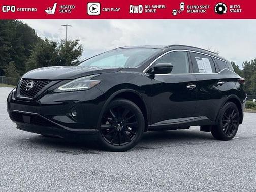 2024 Nissan Murano SV