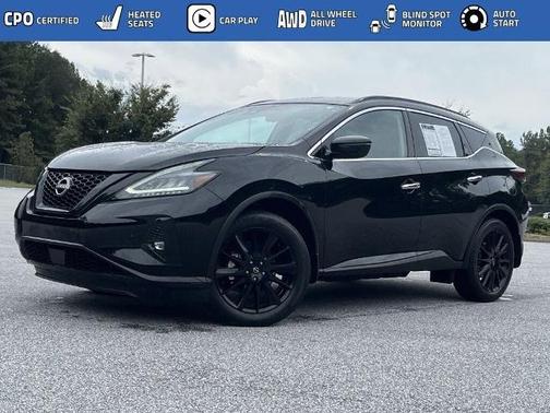2024 Nissan Murano SV
