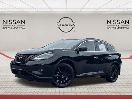 2024 Nissan Murano SV