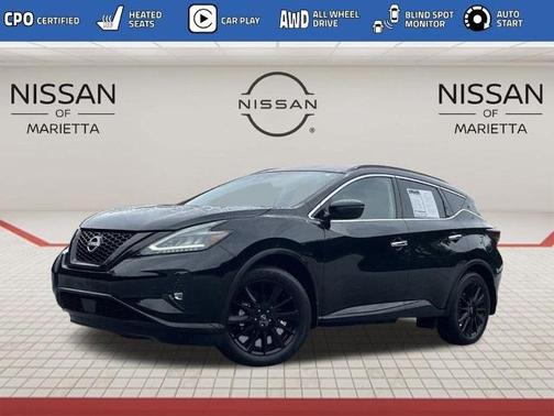 2024 Nissan Murano SV