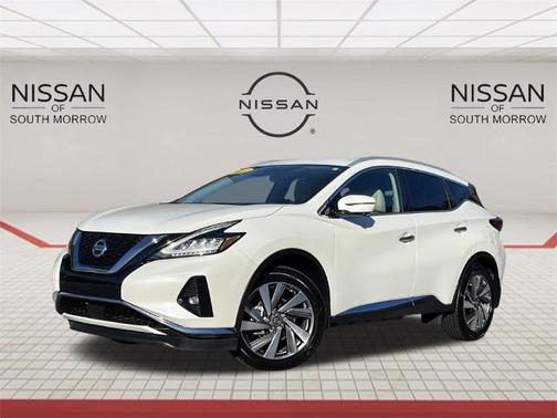 2020 Nissan Murano SL