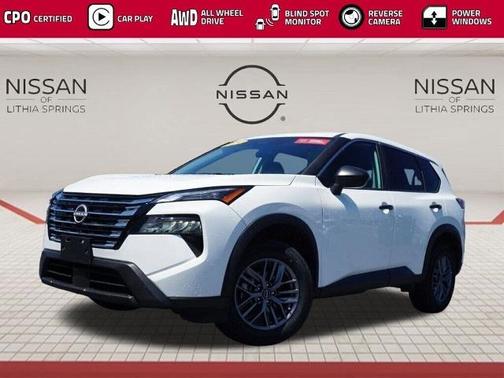 2024 Nissan Rogue S