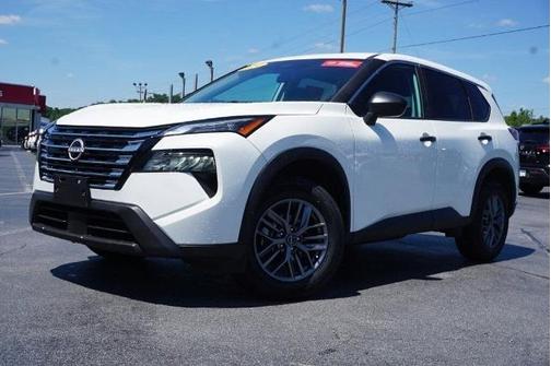 2024 Nissan Rogue S