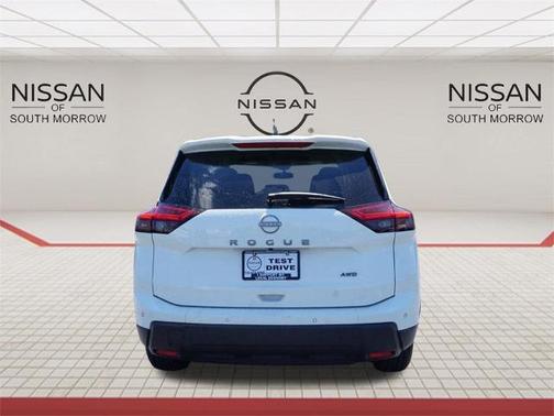 2024 Nissan Rogue S